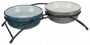 Miski ceramiczne na stojaku psa kota Trixie 0,6 L - Miski dla psów - miniaturka - grafika 4