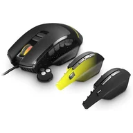 Myszki - Energy Sistem Mysz gamingowa Energy Sistem Gaming Mouse ESG M5 Triforce 452071 - miniaturka - grafika 1