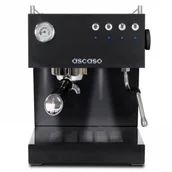 Ekspresy do kawy - Ascaso Steel UNO PROF Czarny - miniaturka - grafika 1