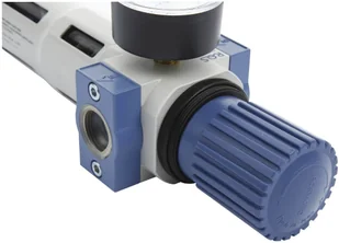 RQS Odwadniacz Powietrza Reduktor 3/4"" Z Manometrem Rqs (2230000380118) - Narzędzia warsztatowe - miniaturka - grafika 5