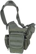 Torby męskie - Mil-Tec Torba Multifunction Sling Bag Olive (13726501) 13726501 - miniaturka - grafika 1