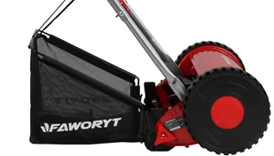 Krysiak FAWORYT Kosiarka TKR 300 - Kosiarki ręczne - miniaturka - grafika 5