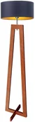 Lampy stojące - Lysne Nowoczesna lampa stojąca BALI GOLD 15610/239 - miniaturka - grafika 1