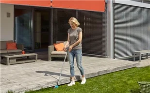 GARDENA Comfort Grass shears long-handled 12100-20 - Pozostałe elektronarzędzia - miniaturka - grafika 3