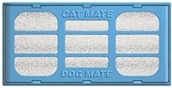 Pozostałe akcesoria dla kotów - Pet Mate X2 zapasowy filtr do poidła dla zwierząt marki Cat Mate, 2 szt. , niebieski 339 - miniaturka - grafika 1