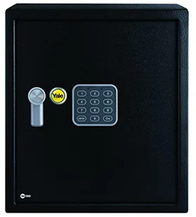 Yale YSV/390/DB1 DUŻY SEJF DOMOWY - BIUROWY YSV/390/DB1 - Sejfy i kasy pancerne - miniaturka - grafika 2