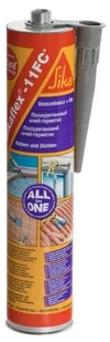 Sika Klej Poliuretanowy flex 11Fc Br$129z 300 Ml Sika - Kleje i inne preparaty budowlane - miniaturka - grafika 3