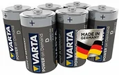 Ładowarki i akumulatory - Varta Power On Demand_D- Battery, 6 Power on Demand_D-Parent - miniaturka - grafika 1