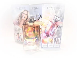Lancome La Vie Est Belle Soleil Cristal Edp 50ml - Wody i perfumy damskie - miniaturka - grafika 2