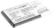 Baterie do telefonów - Cameron Sino Nokia 6100 / BL-4C 900mAh 3.33Wh Li-Ion 3.7V (Cameron Sino) - miniaturka - grafika 1