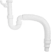 Syfony - Blanco syfon z giętkim podłączeniem do zlewozmywaków / zmywarki 137262 / OD RĘKI - miniaturka - grafika 1