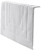 Maty antypoślizgowe - De Witte Lietaer De Witte lietaer 195205 mata łazienkowa, bawełna, biały, 75 x 50 cm 195205 - miniaturka - grafika 1