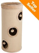 Drapaki dla kotów - Zooplus Wieża Diogenes XL drapak dla kota Beżowy - miniaturka - grafika 1