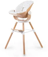 Krzesełka do karmienia - CHILDHOME Ochraniacz do siedziska Newborn Jersey Gold Dots - miniaturka - grafika 1