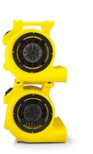 Trotec Turbowentylator TFV 30 S - Wentylatory przemysłowe - miniaturka - grafika 5