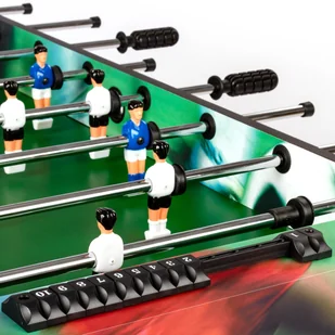 MKS ZIELONA GRA PIŁKARZYKI STÓŁ PIŁKARSKI TRAMBAMBULA 20060253 - Piłkarzyki - miniaturka - grafika 3