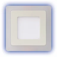 Oprawy, klosze i abażury - Horoz Electric Oprawa ALINA LED D 3W+3W 4000K ideus_02895 - miniaturka - grafika 1