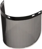 Akcesoria spawalnicze - Delta-Plus ( Panoply ) VISORG - ZESTAW 2 OSŁON TWARZY Z SIATKI. - miniaturka - grafika 1