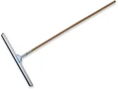 Ściereczki, gąbki, czyściki - Bradas Ściągaczka do wody z podłóg 60cm drewniany trzonek ES2262-H ES2262-H - miniaturka - grafika 1