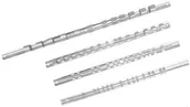 Klucze i nasadki - BGS aufstecksc stelaża z 15 klipsami, 6,3 MM, 1/4 cala, 2120 - miniaturka - grafika 1