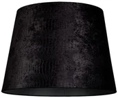 Oprawy, klosze i abażury - Nowodvorski Klosz CAMELEON CONE M BLACK 8495 - miniaturka - grafika 1
