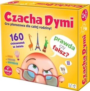 Kukuryku Czacha dymi 2134 - Gry planszowe - miniaturka - grafika 3