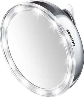 Sencor Lusterko kosmetyczne SMM 2030SS Rozłóż zakup na 50 rat - Lusterka do makijażu - miniaturka - grafika 3