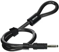 Akcesoria rowerowe - AXA 2231023000 okrąglak przewód, szary, 15 x 3 x 3 cm 59550895SC - miniaturka - grafika 1