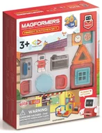 Klocki - Magformers MINI Robot w kuchni - miniaturka - grafika 1