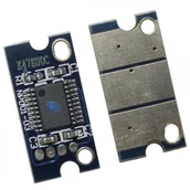 Dodatki do drukarek i skanerów - Konica Minolta Chip zliczajacy do modułu bębna QMS Minolta Magicolor 4750/4790/4795 581Q26CR9) Cyan 581Q26CR9 - miniaturka - grafika 1