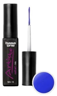 Żel do zdobień kolor 15 - Żele do paznokci - miniaturka - grafika 3