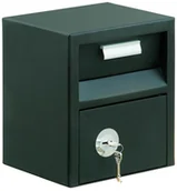Sejfy i kasy pancerne - Metalkas Sejf depozytowy TG-1DEPE GRAFIT - miniaturka - grafika 1