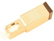 Pozostałe akcesoria sieciowe - Opto Tłumik światłowodowy SC/UPC(F) SC/UPC(M) 10dB typu adapterowego 1310nm+1550nm - miniaturka - grafika 1