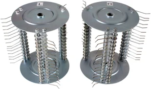 TEXAS aerator trawnikowy sprężynowy 60 cm do HS 600/700 90228300100 - Akcesoria do urządzeń ogrodniczych - miniaturka - grafika 2