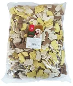 Przysmaki dla psów - MACED MACED Ciastka dla psów Zwierzaki Mix 10 kg - miniaturka - grafika 1