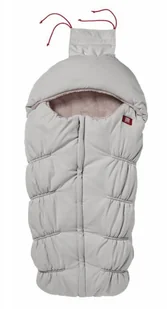 Red Castle Śpiwór zimowy wodoodporny do wózka szary - Śpiworki dla dzieci - miniaturka - grafika 2