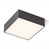 Lampy sufitowe - Rendl RED RED - Design R12849 - LED Plafon LARISA LED/15W/230V czarny - miniaturka - grafika 1