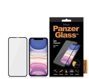 PanzerGlass Szkło hartowane iPhone 11,Xr czarne 5711724026652 - Szkła hartowane na telefon - miniaturka - grafika 5