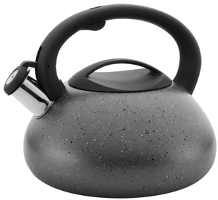 Florina Czajnik nierdzewny Florina Lava szary 2,5 l 50C-CZA-LAV/SZA - Czajniki na gaz - miniaturka - grafika 2