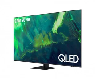 Telewizor Samsung QLED QE65Q77A (QE65Q77AATXXH) - Telewizory - miniaturka - grafika 3