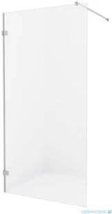 New Trendy Avexa kabina Walk-In 50x200 cm przejrzyste EXK-1936 - Kabiny prysznicowe - miniaturka - grafika 3