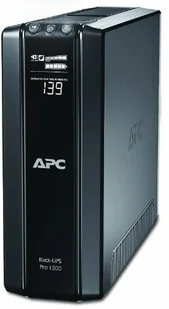APC Power Saving Back-UPS RS 1500 230V CEE 7/5 - Pozostałe akcesoria sieciowe - miniaturka - grafika 2
