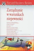 Biznes - Helion Harvard Business Review Zarządzanie w warunkach niepewności - miniaturka - grafika 1
