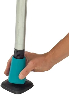 Cornilleau STÓŁ TENISOWY 200X OUTDOOR SZARY 115301 - Tenis stołowy - miniaturka - grafika 11