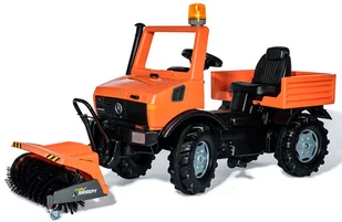 Rolly Toys Unimog Service - Pojazdy elektryczne dla dzieci - miniaturka - grafika 2