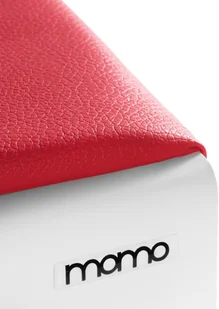 ACTIVESHOP PODPÓRKA DO MANICURE MOMO PROFESIONAL CZERWONA - Pozostałe akcesoria kosmetyczne - miniaturka - grafika 2