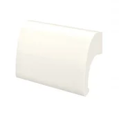 Akcesoria do okien - Medos Zatrzask Balkonowy + Pochwyt KREMOWY DeLuxe EC59-454F5_20210715145606 - miniaturka - grafika 1