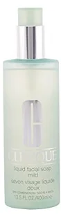 Clinique Liquid Facial Soap Extra Mild Mydło w plynie do twarzy 400ml - Mydła - miniaturka - grafika 2
