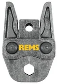 Akcesoria do elektronarzędzi - REMS Cęgi zaciskowe do pras promieniowych Typ szczęk: M 18, Typ szczęk: M 1 (570120) - miniaturka - grafika 1