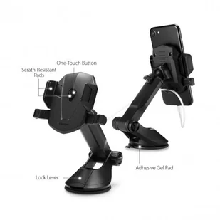 Spigen Uchwyt Kuel Car Mount Holder AP12T 000CG20917 - Akcesoria do tabletów i e-booków - miniaturka - grafika 4